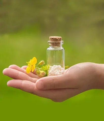 Homeopathic remedies at Mount Pleasant Homeopathy Center