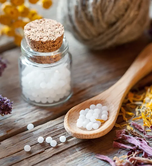 Holistic healing session at the Best Homeopathy in Bangalore